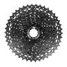 CASSETTE 10V. SUNRACE MS3 11-42 VTT POUR SHIMANO NOIR (LIVRE EN BOITE) (11-13-15-18-21-24-28-32-36-42) (2 BLOCS + PIGNONS)