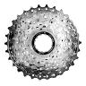 CASSETTE  8V. SHIMANO ALIVIO HG51  11-30  (11-13-15-17-20-23-26-30)