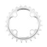 PLATEAU VTT 4BRA D.64 POUR SHIMANO XT M8000 DOUBLE 22DTS INTERIEUR ORIGINE 11V.