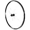 ROUE VTT DISQUE - PATIN BLOCAGE 29" M670 AVANT NOIR RENFORCE MOYEU SHIMANO ACERA QC400 CENTERLOCK JANTE 19C 32 RAYONS