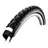 PNEU VTT 26 X 1.75 SCHWALBE LAND CRUISER PLUS NOIR TR (47-559) RENFORT PUNCTURE-GUARD COMPATIBLE VAE