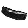 ECLAIRAGE VELO VAE - E-BIKE ARRIERE SUR PORTE-BAGAGE AXA BLUELINE 6V STEADY ENTRAXE 80MM COMPATIBLE DYNAMO (ECLAIRAGE A L'ARRET 4 MINUTES) - VISIBLE A 600M