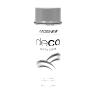 BOMBE DE PEINTURE MOTIP DECO GLYCERO BRILLANT VERT POMME (DERBI) AEROSOL 400ML (01607)