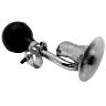 SONNETTE A TROMPE HELICON TORDADE CHROME (VENDU A L'UNITE)
