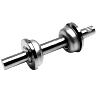 JEU DE PEDALIER A CLAVETTE THOMPSON 148MM  DIAMETRE FIXATION 40MM
