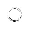 CONTRE ECROU MICHE POUR PIGNON PISTE 2 ENCOCHES FILETAGE 32.6X24 TPI