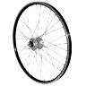 ROUE VTT PATIN BLOCAGE 26" ER10 AVANT NOIR MOYEU SHIMANO DYNAMO DH2N 6 VOLT-2.4W JANTE 19C