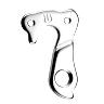 PATTE DE DERAILLEUR ALU MARWI LAPIERRE-GHOST GH-167 (VENDU A L\'UNITE SUR CARTE)