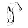 PATTE DE DERAILLEUR ALU MARWI GHOST GH-171 (VENDU A L\'UNITE SUR CARTE)