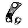 PATTE DE DERAILLEUR ALU MARWI SCOTT GH-181 AVEC CUVETTE D\'AXE (VENDU A L\'UNITE SUR CARTE)