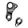 PATTE DE DERAILLEUR ALU MARWI SCOTT GH-182 AVEC CUVETTE D\'AXE (VENDU A L\'UNITE SUR CARTE)