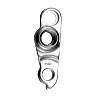 PATTE DE DERAILLEUR ALU MARWI GIANT GH-187 FIXATION DIRECTE SUR AXE 12MM (VENDU A L'UNITE SUR CARTE)