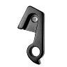 PATTE DE DERAILLEUR ALU MARWI TREK GH-188  (VENDU A L'UNITE SUR CARTE)