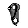 PATTE DE DERAILLEUR ALU MARWI GIANT GH-191  (VENDU A L'UNITE SUR CARTE)