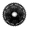 CASSETTE 11V. SUNRACE MX8 11-42 VTT POUR SHIMANO NOIR (LIVRE EN BOITE)  (11-13-15-17-19-21-24-28-32-36-42)