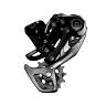 DERAILLEUR VTT ARRIERE SRAM 11V. GX CHAPE MOYENNE NOIR DOUBLE