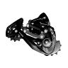 DERAILLEUR VTT ARRIERE SRAM 11V. GX CHAPE LONGUE NOIR DOUBLE