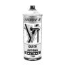 BOMBE DE PEINTURE MOTIP INDUSTRIEL GRIS CLAIR RAL 7035 SECHAGE RAPIDE (SPRAY 400 ML) (07034)