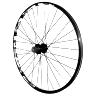 ROUE VTT DISQUE BLOCAGE 27.5\" KARMA ARRIERE NOIR MOYEU VELOX 6 TROUS CASSETTE TYPE SHIMANO 11-10-9V 32 RAYONS JANTE 21C