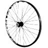 ROUE VTT DISQUE BLOCAGE 27.5" KARMA AVANT NOIR MOYEU VELOX 6 TROUS  32 RAYONS JANTE 21C 32 RAYONS JANTE 21C