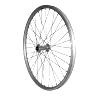 ROUE VTT PATIN BLOCAGE 24" ER10 AVANT ARGENT MOYEU ALU JANTE 19C