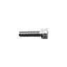 VIS POTENCE TETE CONIQUE M6X20MM CHROME (KIT DE 10 VIS)