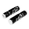 POIGNEE VTT PROGRIP 953 NOIR-JAUNE Ø22MM L122MM PREDECOUPE POUR 90MM (PAIRE)