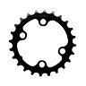 PLATEAU VTT 4BRA D.64 POUR SHIMANO SLX M7000 DOUBLE 24DTS INTERIEUR ORIGINE 11V.