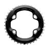 PLATEAU VTT 4BRA D.96 POUR SHIMANO SLX M7000 DOUBLE 38DTS EXTERIEUR ORIGINE 11V.