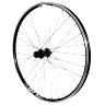 ROUE VTT PATIN BLOCAGE 26\" M670 COMBO ARRIERE NOIR RENFORCE MOYEU 500 CASSETTE 10-9V SPECIAL LOUEUR (JANTE DOUBLE PAROI AVEC OEILLETS-RAYONNAGE INOX) JANTE 19C 32 RAYONS