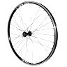 ROUE VTT PATIN BLOCAGE 26\" M670 COMBO AVANT NOIR RENFORCE MOYEU 500 SPECIAL LOUEUR (JANTE DOUBLE PAROI AVEC OEILLETS-RAYONNAGE INOX) JANTE 19C 32 RAYONS