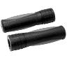 POIGNEE CITY TYPE SHIMANO BI-DENSITE NOIR-GRIS LONGEUR 120 MM REDECOUPABLE (PAIRE)