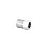 RACCORD DURITE FREIN BRAKCO ECROU CONNEXION M8X1.0 COMPATIBLE FORMULA MEGA-R-ONE (VENDU A L'UNITE)