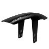 GARDE BOUE VTT AV 26''-27.5"-29" POLISPORT X-CAPE NOIR COMPATIBLE DISQUE-V-BRAKE MULTI - AJUSTEMENT - LIVRE AVEC 3 COLLIERS