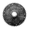 CASSETTE 11V. SUNRACE MX8 11-46 VTT POUR SHIMANO NOIR (LIVRE EN BOITE) (11-13-15-18-21-24-28-32-36-40-46)