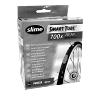 CHAMBRE A AIR VELO 700 X 28-32 SLIME VALVE PRESTA OBUS DEMONTABLE AVEC LIQUIDE ANTI-CREVAISON