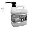 LIQUIDE ANTI-CREVAISON PREVENTIF POUR PNEU TUBELESS  (3,8L) AVEC POMPE DOSEUSE (1 GALLON)  -SLIME-