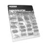 BILLE 6,350 (1-4) WELDTITE (CARTE DE 20 SACHETS DE 24 BILLES)