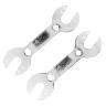 OUTIL CLE A CONE WELDTITE (13-14MM ET 15-17MM) (JEU DE 2 SUR CARTE MARQUE CYCLO)