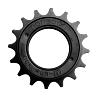 ROUE LIBRE  1V. P2R 16D. BRONZE CHAINE 3.30 ( 1-2"X1-8" CITY-BMX)