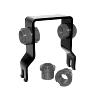 ADAPTATEUR PORTE VELO DE TOIT PERUZZO SPECIAL DOWNHILL POUR ROUE AVANT AXE 12MM-15MM-20MM