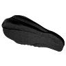 COUVRE SELLE VELO P2R NEOPRENE-GEL MEMOIRE DE FORME NOIR 300X155MM