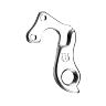 PATTE DE DERAILLEUR ALU MARWI FOCUS-RALEGH-WILIER GH-220  (VENDU A L'UNITE SUR CARTE)