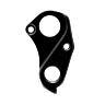 PATTE DE DERAILLEUR ALU MARWI GIANT GH-235 (VENDU A L\'UNITE SUR CARTE)