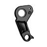PATTE DE DERAILLEUR ALU MARWI GHOST GH-236 (VENDU A L'UNITE SUR CARTE)