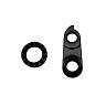 PATTE DE DERAILLEUR ALU MARWI KTM GH-247 (VENDU A L\'UNITE SUR CARTE)