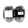 CHAMBRE A AIR VELO 700 X 20-25 HUTCHINSON VALVE PRESTA 48MM (VENDU PAR LOT DE 2)