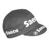 CASQUETTE VELO EQUIPE VINTAGE SAECO ROUGE