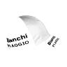 CASQUETTE VELO EQUIPE VINTAGE BIANCHI COPPI BLEU-BLANC