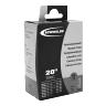 CHAMBRE A AIR VELO 700 X 28-45 SCHWALBE VALVE STANDARD TOUT ALU (AV17)